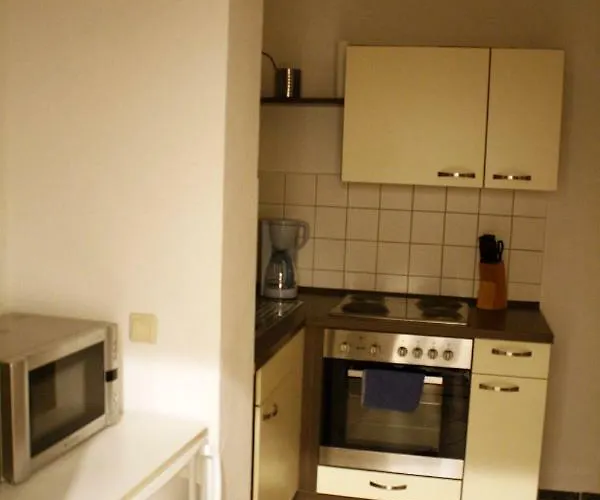 Appartamento An Der Alten Schule 2 *